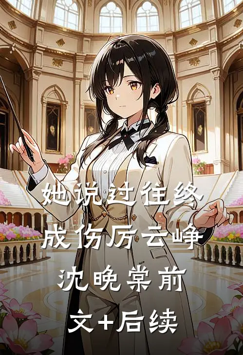 她说过往终成伤厉云峥沈晚棠前文+后续