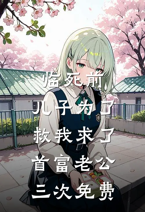 临死前，儿子为了救我求了首富老公三次免费