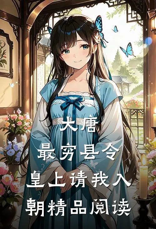 大唐：最穷县令，皇上请我入朝精品阅读