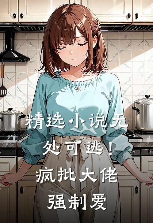 精选小说无处可逃！疯批大佬强制爱