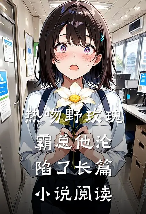 热吻野玫瑰，霸总他沦陷了长篇小说阅读