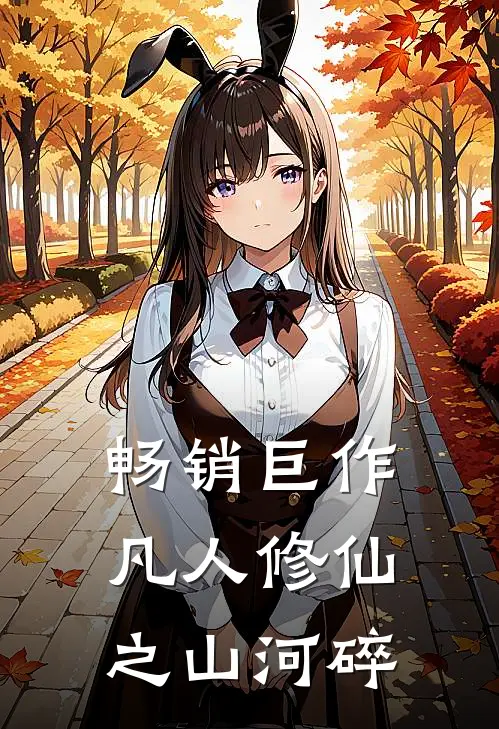 畅销巨作凡人修仙之山河碎