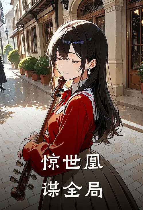 惊世凰谋全局