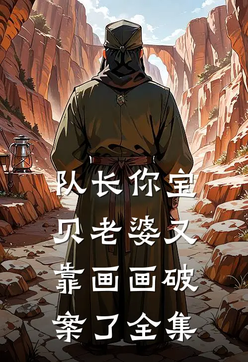 队长你宝贝老婆又靠画画破案了全集
