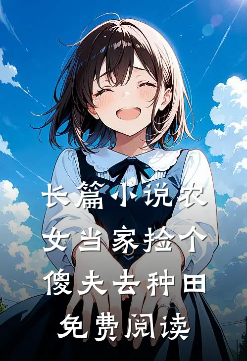 长篇小说农女当家捡个傻夫去种田免费阅读
