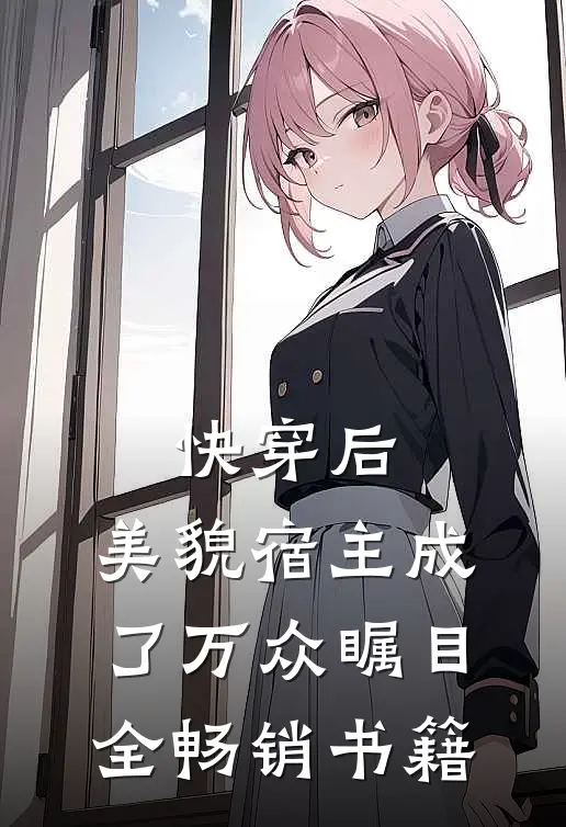快穿后,美貌宿主成了万众瞩目全畅销书籍