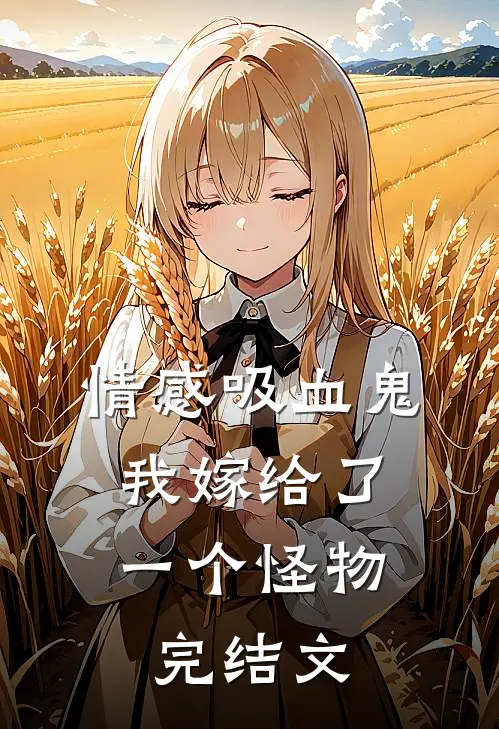 情感吸血鬼：我嫁给了一个怪物完结文