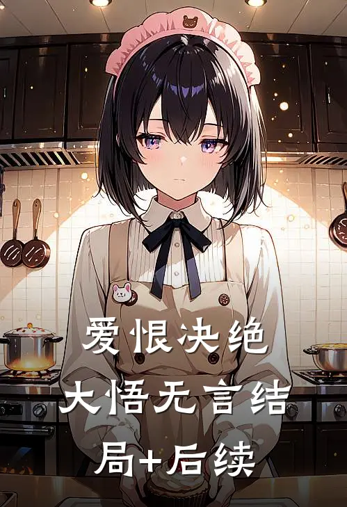爱恨决绝，大悟无言结局+后续