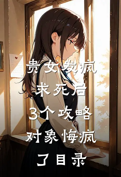 贵女发疯求死后，3个攻略对象悔疯了目录