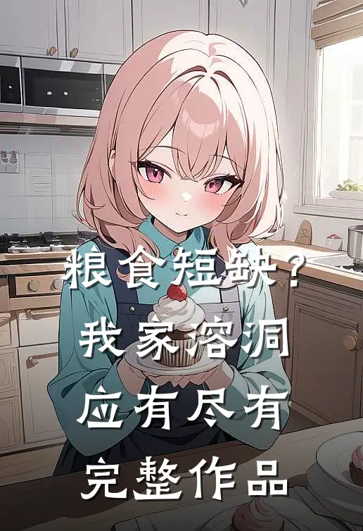粮食短缺？我家溶洞应有尽有完整作品