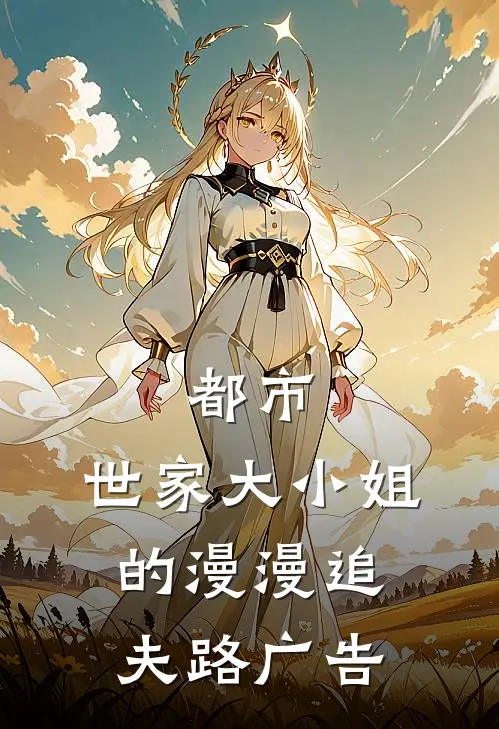 都市：世家大小姐的漫漫追夫路广告