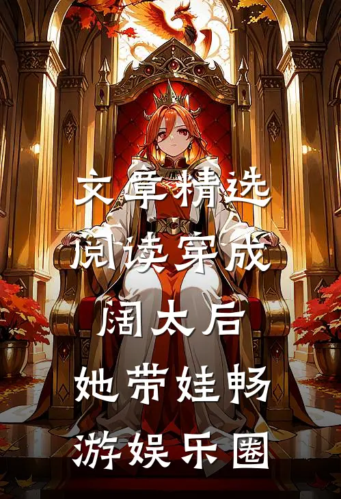 文章精选阅读穿成阔太后，她带娃畅游娱乐圈