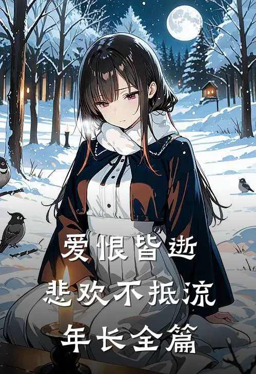 爱恨皆逝，悲欢不抵流年长全篇
