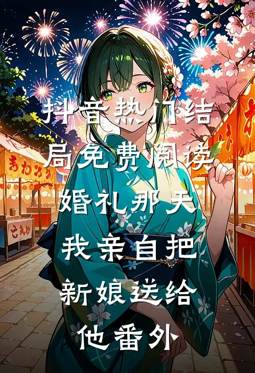抖音热门结局免费阅读婚礼那天，我亲自把新娘送给他番外