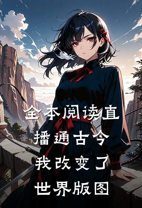 全本阅读直播通古今，我改变了世界版图