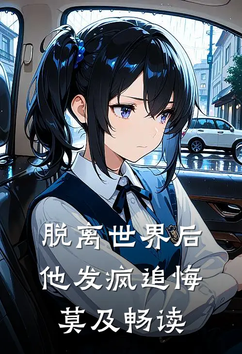 脱离世界后，他发疯追悔莫及畅读