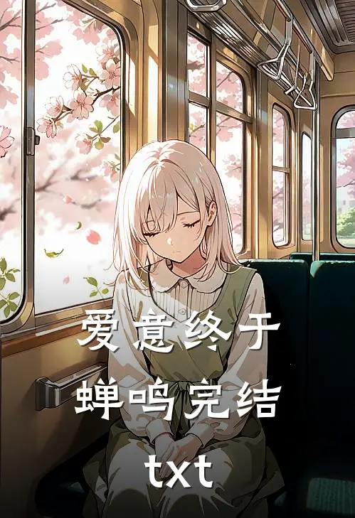 爱意终于蝉鸣完结txt
