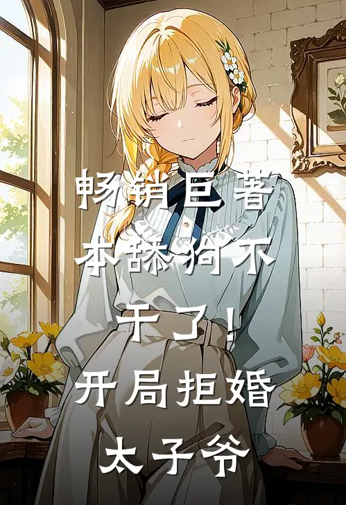 畅销巨著本舔狗不干了！开局拒婚太子爷