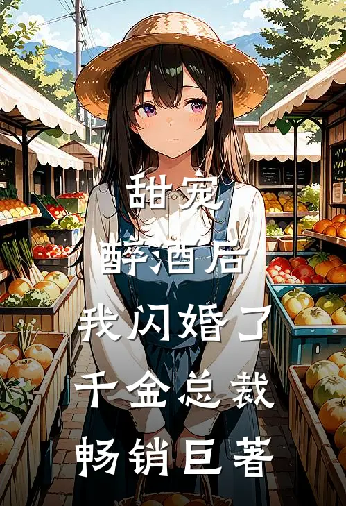 甜宠：醉酒后，我闪婚了千金总裁畅销巨著