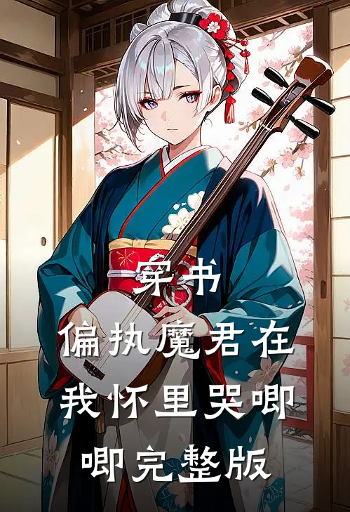 穿书，偏执魔君在我怀里哭唧唧完整版