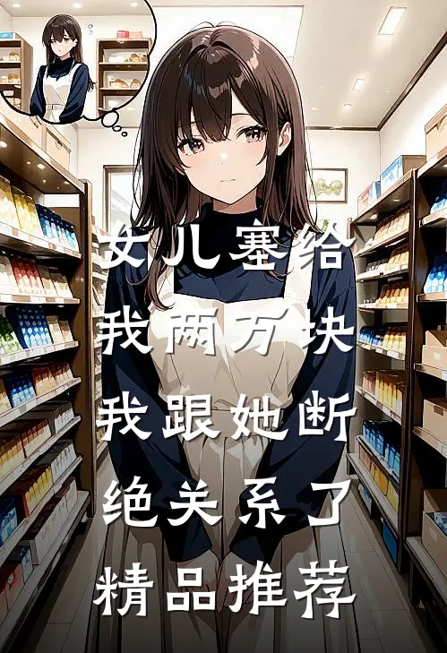 女儿塞给我两万块，我跟她断绝关系了精品推荐