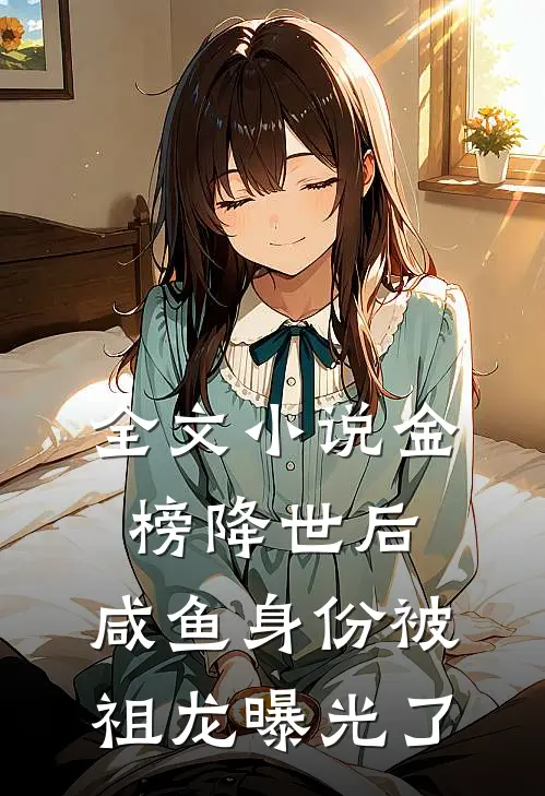 全文小说金榜降世后，咸鱼身份被祖龙曝光了