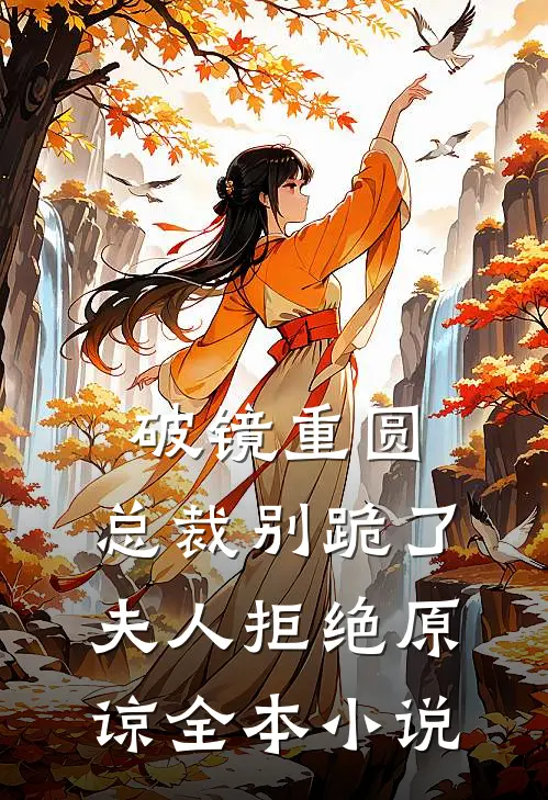 破镜重圆：总裁别跪了，夫人拒绝原谅全本小说