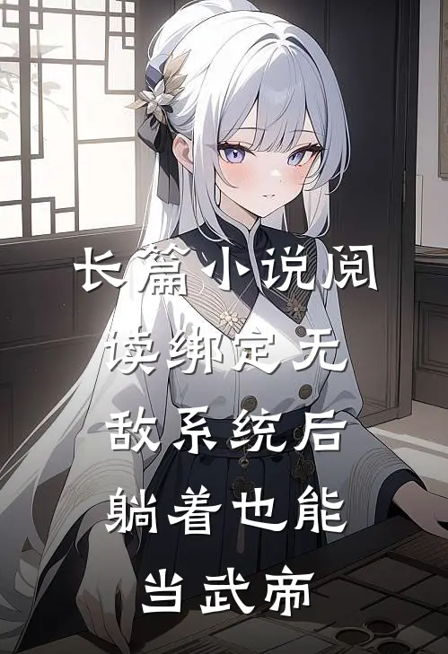 长篇小说阅读绑定无敌系统后，躺着也能当武帝