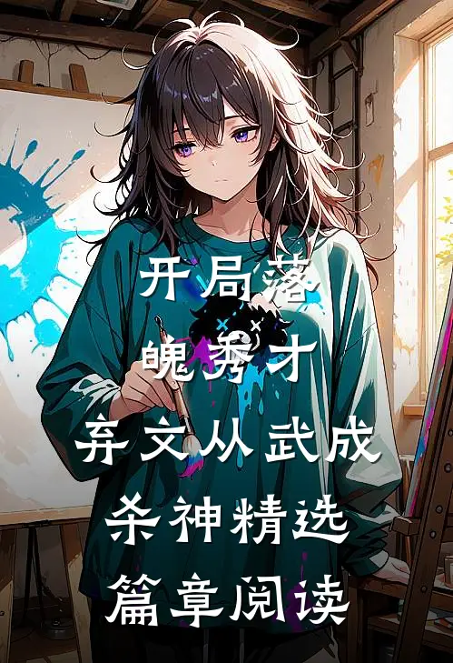 开局落魄秀才，弃文从武成杀神精选篇章阅读