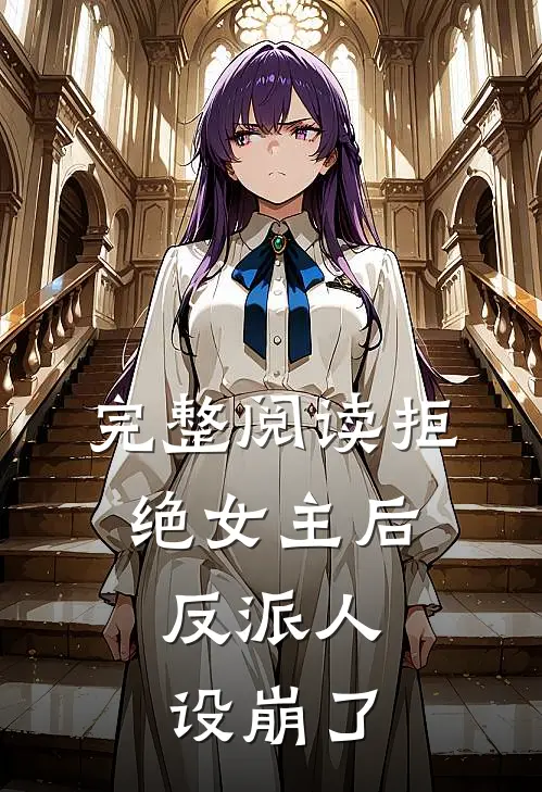 完整阅读拒绝女主后，反派人设崩了