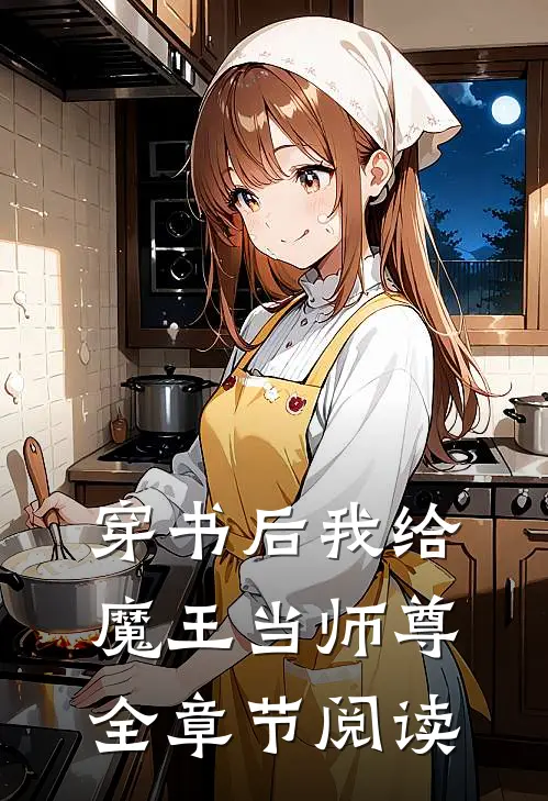 穿书后我给魔王当师尊全章节阅读