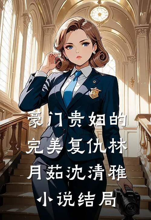 豪门贵妇的完美复仇林月茹沈清雅小说结局
