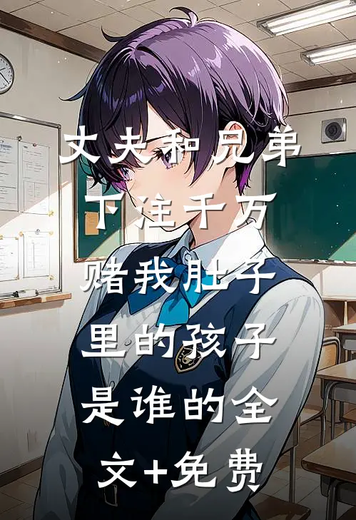 丈夫和兄弟下注千万，赌我肚子里的孩子是谁的全文+免费