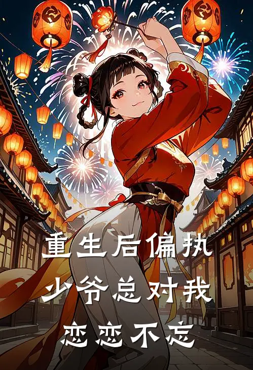 重生后偏执少爷总对我恋恋不忘