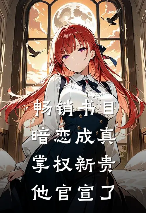 畅销书目暗恋成真：掌权新贵他官宣了