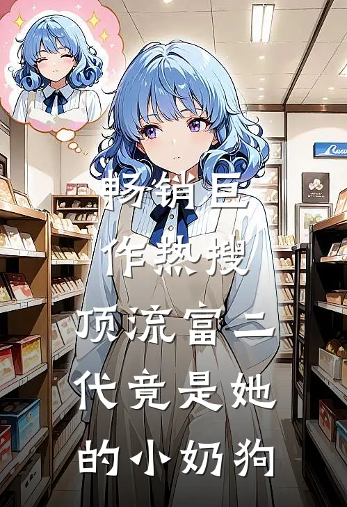 畅销巨作热搜：顶流富二代竟是她的小奶狗
