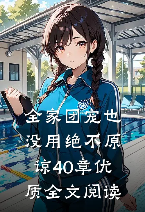 全家团宠也没用绝不原谅40章优质全文阅读