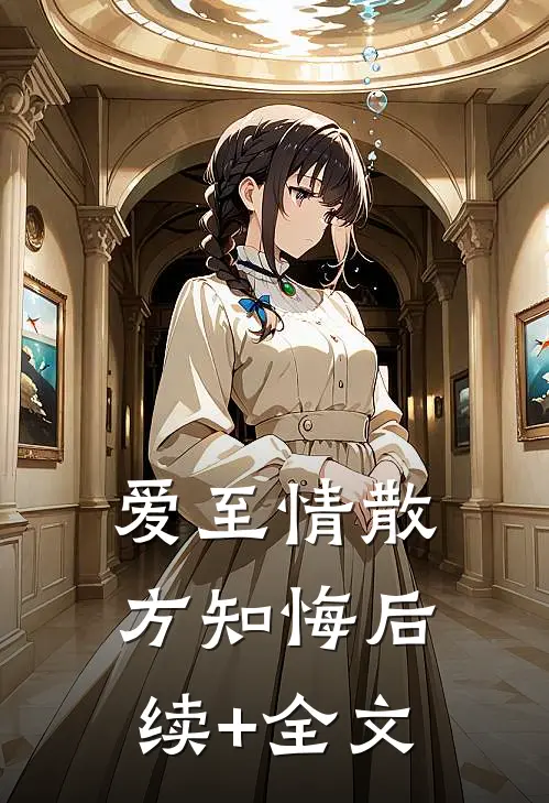 爱至情散方知悔后续+全文