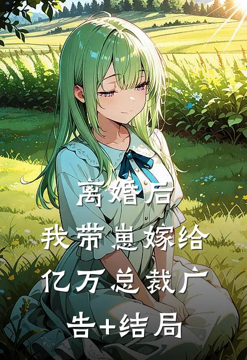 离婚后，我带崽嫁给亿万总裁广告+结局
