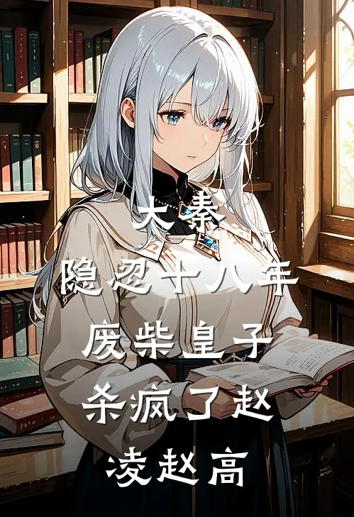 大秦：隐忍十八年，废柴皇子杀疯了赵凌赵高