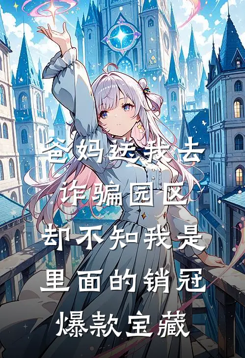 爸妈送我去诈骗园区，却不知我是里面的销冠爆款宝藏