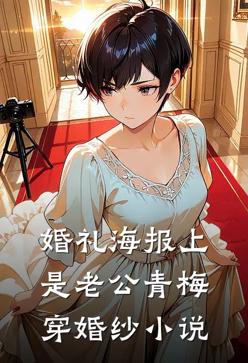 婚礼海报上是老公青梅穿婚纱小说