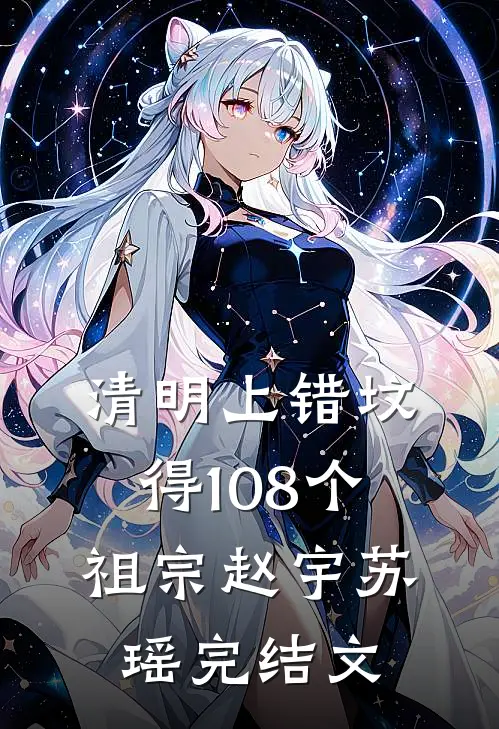 清明上错坟，得108个祖宗赵宇苏瑶完结文