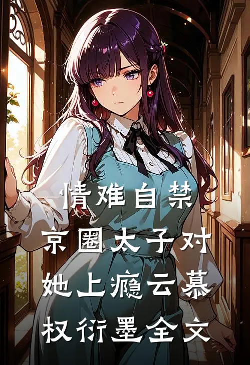 情难自禁，京圈太子对她上瘾云慕权衍墨全文