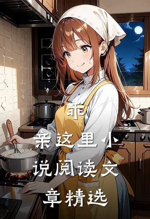 乖，亲这里小说阅读文章精选