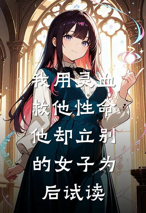 我用灵血救他性命，他却立别的女子为后试读