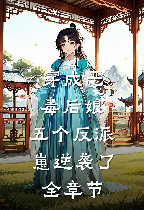 穿成恶毒后娘，五个反派崽逆袭了全章节