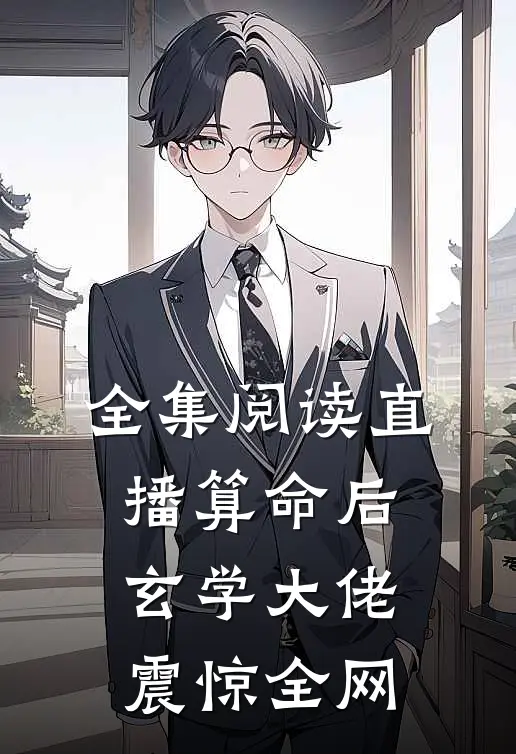 全集阅读直播算命后，玄学大佬震惊全网