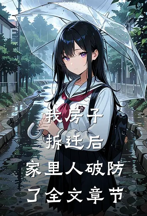 我房子拆迁后，家里人破防了全文章节