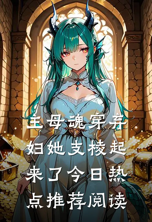 主母魂穿弃妇她支棱起来了今日热点推荐阅读